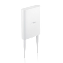 ACCESS POINT WIRELESS SOHO ZYXEL NWA55BE Dual Radio 2x2 802.11a/b/g/n/ac/ax/be 5.1Gbps 1x 2.5GbE Supp POE(24W) OUTDOOR IP55 NWA5