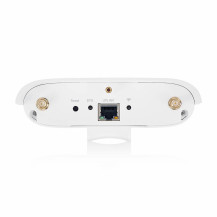 ACCESS POINT WIRELESS SOHO ZYXEL NWA55BE Dual Radio 2x2 802.11a/b/g/n/ac/ax/be 5.1Gbps 1x 2.5GbE Supp POE(24W) OUTDOOR IP55 NWA5
