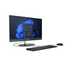 ALL IN ONE HP ProOne 240 G10 D5BD2AT Bianco 23.8" i7-1355U 16GB SSD512GB WiFi Tastiera Mouse W11P**Garanzia 2 anni ON SITE NBD**