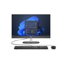 ALL IN ONE HP ProOne 240 G10 D5BD2AT Bianco 23.8" i7-1355U 16GB SSD512GB WiFi Tastiera Mouse W11P**Garanzia 2 anni ON SITE NBD**