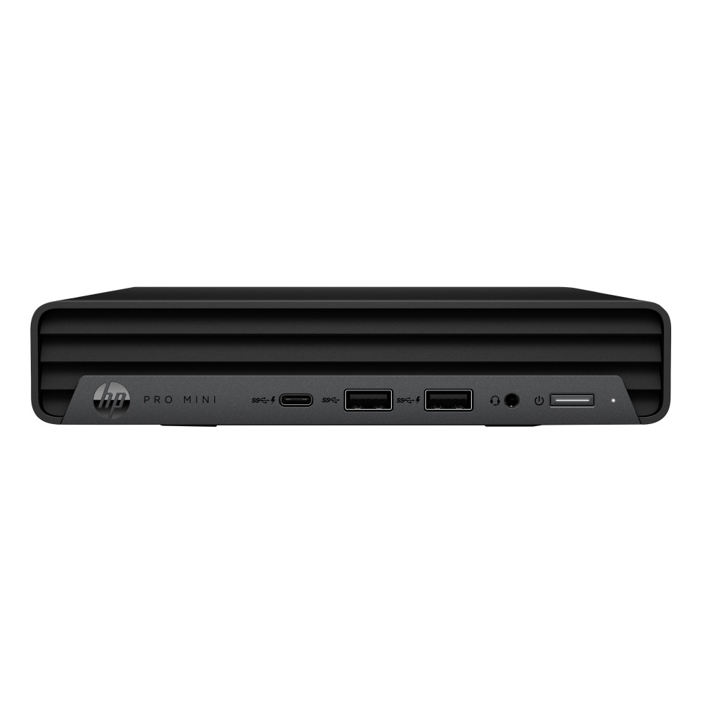 PC HP 400 G9 DM D5BD6AT i3-14100T 16GB SSD512GB Tastiera Mouse W11P**Garanzia 3 anni ON SITE NBD** D5BD6AT HP