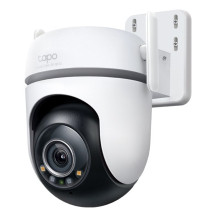 TELECAMERA TP-LINK Tapo TC42 Smart Wire-Free Security Camera, 2K, 2.4GHz, Weatherproof (IP65), Night Vision TC42 TP-LINK