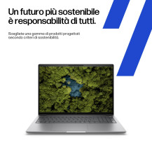 WORKSTATION MOBILE HP ZBOOK 8 14G1i D5JM6ET 14" Ultra7 255H 32GB SSD1TB NVIDIA Quadro RTX 500 4GB 3Y Offsite W11P D5JM6ET HP