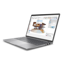 WORKSTATION MOBILE HP ZBOOK 8 14G1i D5JM6ET 14" Ultra7 255H 32GB SSD1TB NVIDIA Quadro RTX 500 4GB 3Y Offsite W11P D5JM6ET HP