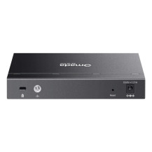 SWITCH TP-LINK OMADA ES208GP 8P POE+ (64W) LAN GIGABIT DESKTOP 10/100/1000Mbps RJ45 Desktop Easy Managed Switch ES208GP TP-LINK