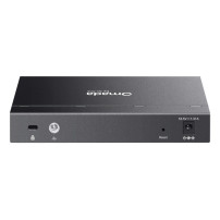 SWITCH TP-LINK OMADA ES208GP 8P POE+ (64W) LAN GIGABIT DESKTOP 10/100/1000Mbps RJ45 Desktop Easy Managed Switch ES208GP TP-LINK
