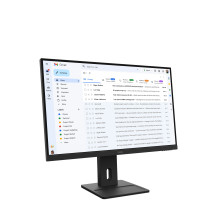 MONITOR LENOVO E27-40 27" PIVOT 64BCMAT4EU IPS/FHD/VGA,HDMI,DP/Speakers 64BCMAT4EU LENOVO