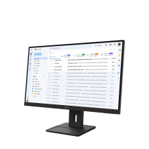 MONITOR LENOVO E27-40 27" PIVOT 64BCMAT4EU IPS/FHD/VGA,HDMI,DP/Speakers 64BCMAT4EU LENOVO