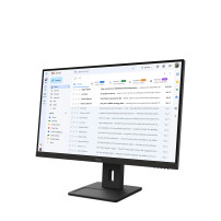 MONITOR LENOVO E27-40 27" PIVOT 64BCMAT4EU IPS/FHD/VGA,HDMI,DP/Speakers 64BCMAT4EU LENOVO