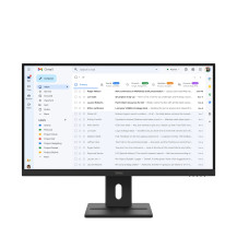 MONITOR LENOVO E27-40 27" PIVOT 64BCMAT4EU IPS/FHD/VGA,HDMI,DP/Speakers 64BCMAT4EU LENOVO