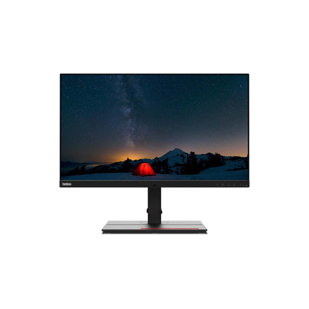 MONITOR LENOVO P27u-20 62CBRAT6EU 27" PIVOT IPS/UHD/HDMI,DP,TBT (100W)/ Ethernet/Daisy chain 62CBRAT6EU LENOVO