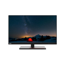 MONITOR LENOVO P27u-20 62CBRAT6EU 27" PIVOT IPS/UHD/HDMI,DP,TBT (100W)/ Ethernet/Daisy chain 62CBRAT6EU LENOVO