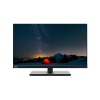 MONITOR LENOVO P27u-20 62CBRAT6EU 27" PIVOT IPS/UHD/HDMI,DP,TBT (100W)/ Ethernet/Daisy chain 62CBRAT6EU LENOVO