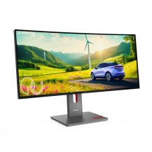 MONITOR LENOVO P34WD-40 64ADGAT1EU 27" PIVOT ECO IPS/UWQHD/HDMI,DP,USB-C 64ADGAT1EU LENOVO