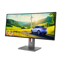 MONITOR LENOVO P34WD-40 64ADGAT1EU 27" PIVOT ECO IPS/UWQHD/HDMI,DP,USB-C 64ADGAT1EU LENOVO