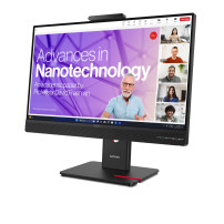MONITOR LENOVO T27QD-4v 64B8UAT1EU 27" IPS/QHD/HDMI,DP,USB-C (100W) USB-C (15W)/VOIP/PIVOT/Speakers/Webcam/ Ethernet/Daisy chain
