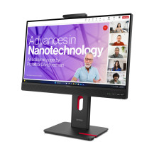 MONITOR LENOVO T27QD-4v 64B8UAT1EU 27" IPS/QHD/HDMI,DP,USB-C (100W) USB-C (15W)/VOIP/PIVOT/Speakers/Webcam/ Ethernet/Daisy chain