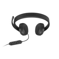 Lenovo Wired VoIP Headset 5000 (Teams) - 4XD1R88995 4XD1R88995 LENOVO