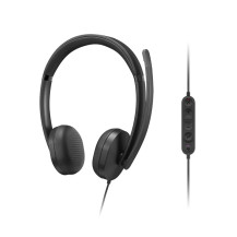 Lenovo Wired VoIP Headset 5000 (Teams) - 4XD1R88995 4XD1R88995 LENOVO