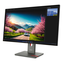 MONITOR LENOVO P32UD-40 64A8XAT2EU 32" IPS/UHD/HDMI,DP,TBT (140W) + USB-C(15W)/Ethernet/Daisy chain/PIVOT 64A8XAT2EU LENOVO