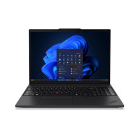 Lenovo ThinkPad T16 Gen 4 (Intel) Intel Core Ultra 7 255U Computer portatile 40,6 cm (16") WUXGA 16 GB DDR5-SDRAM 512 GB SSD Wi-