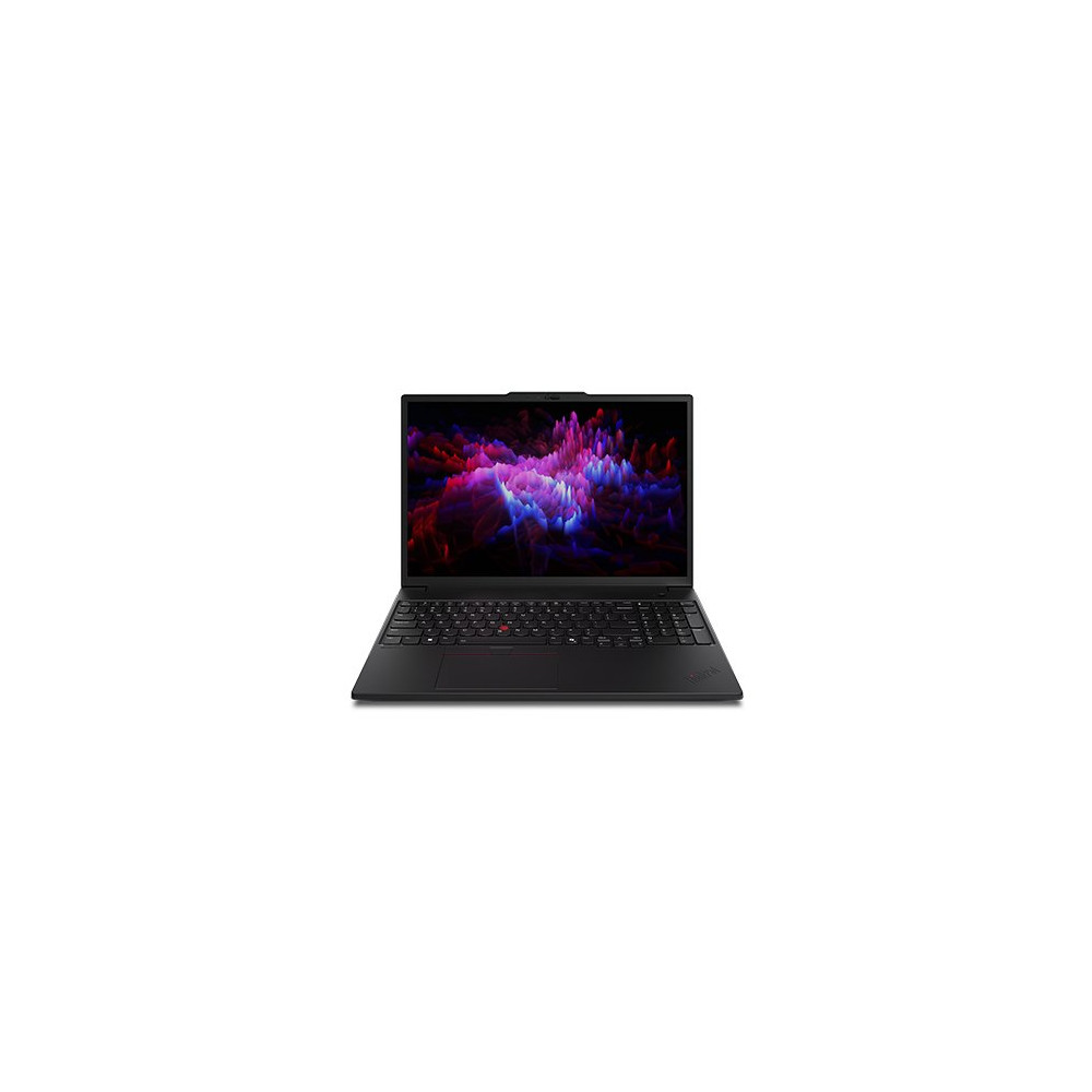 WORKSTATION MOBILE LENOVO ThinkPad P16s Gen4 21QV005XIX 16" ULT7-265H 32GB SSD1TB nVidia RTX 1000 8GB W11P 21QV005XIX LENOVO