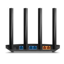 ROUTER TP-LINK ER605W Omada AC1350 Wi-Fi Gigabit VPN Router 1P GIGABIT WAN,2P GIGABIT WAN/LAN,2P GIGABIT LAN SDN OMADA ER605W TP
