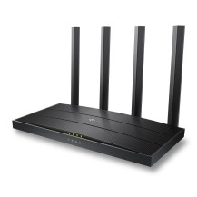 ROUTER TP-LINK ER605W Omada AC1350 Wi-Fi Gigabit VPN Router 1P GIGABIT WAN,2P GIGABIT WAN/LAN,2P GIGABIT LAN SDN OMADA ER605W TP