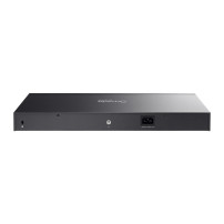 SWITCH TP-LINK OMADA ES228GP 24P PoE+ GIGABIT 10/100/1000Mbps RJ45+2P GIGABIT NO PoE+2P SFP Budget 250W Easy Managed Switch ES22
