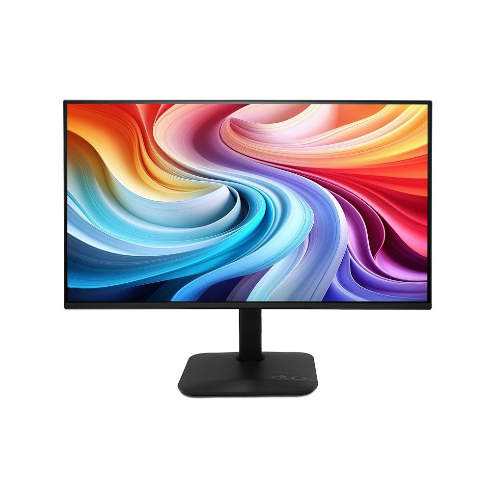 MONITOR ACER KA242YP6BIP LED 23,8" UM.QX2EE.601 IPS 1920x1080 4ms 250cd/m² 100.000.000:1 HDMI DP UM.QX2EE.601 ACER