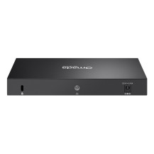 SWITCH TP-LINK OMADA ES206XPP-M2 5P LAN 2.5G BaseT RJ45 (di cui 4x Poe++ 120W) +1P 10G SFP+ Desktop Fanless Easy Managed Switch 