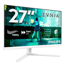 MONITOR PHILIPS EVNIA LED 27" Wide 27M2N3201A/00 IPS 1920x1080 180Hz 1ms 300cd/m² 1000:1 2x2W MM Reg.in H PIVOT HDMI DP Gaming 2