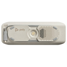 HP Poly Speakerphone SYNC 40+ USB-A USB-C Microsoft Teams con adattatore BT700 77P36AA 77P36AA HP