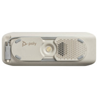 HP Poly Speakerphone SYNC 40+ USB-A USB-C Microsoft Teams con adattatore BT700 77P36AA 77P36AA HP
