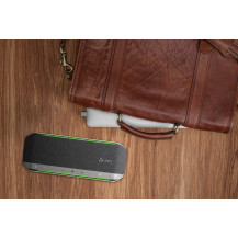 HP Poly Speakerphone SYNC 40+ USB-A USB-C Microsoft Teams con adattatore BT700 77P36AA 77P36AA HP