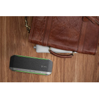 HP Poly Vivavoce Poly Sync 40+ certificato per Microsoft Teams USB-A USB-C + adattatore USB-A BT700