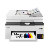 MULTIFUNZIONE CANON INK MAXIFY GX2051 EB2 A4 15/10IPM 250FF DUPLEX ADF FAX WiFi LCD 6.7cm 6171C029 CANON