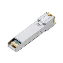 TP-LINK 1000BASE-T RJ45 SFP Module SPEC: 1000Mbps RJ45 Copper Transceiver, Plug and Play with SFP Slot, Up to 100 m Distance SM3