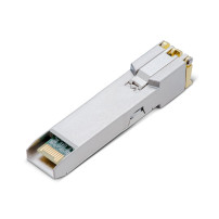 TP-LINK 1000BASE-T RJ45 SFP Module SPEC: 1000Mbps RJ45 Copper Transceiver, Plug and Play with SFP Slot, Up to 100 m Distance SM3