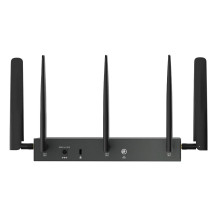 ROUTER TP-LINK ER706WP-4G GIGABIT VPN 4G AX3000 1P GbE SFP WAN/LAN,1P GbE RJ45 WAN, 4P PoE (45W) GbE WAN/LAN RJ45 2Nano SIM slot