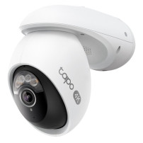 TELECAMERA TP-LINK Outdoor Pan/Tilt Security Wi-Fi Tapo TC46 Wi-Fi 4K 8MP (3840x2160), 360° AI Tracking, IP66, Night Vision TC46