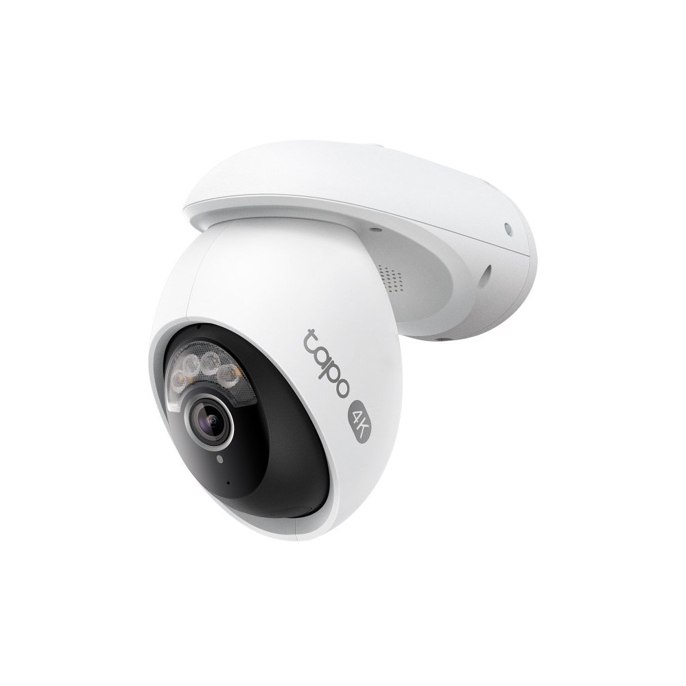 TELECAMERA TP-LINK Outdoor Pan/Tilt Security Wi-Fi Tapo TC46 Wi-Fi 4K 8MP (3840x2160), 360° AI Tracking, IP66, Night Vision TC46