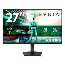 MONITOR PHILIPS EVNIA LED 27" Wide 27M2N3500NF/00 IPS 2560x1440 144Hz 4ms 300cd/m² 1000:1 HDMI DP USB Gaming 27M2N3500NF/00 PHIL