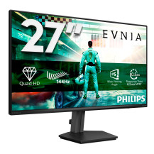 MONITOR PHILIPS EVNIA LED 27" Wide 27M2N3500NF/00 IPS 2560x1440 144Hz 4ms 300cd/m² 1000:1 HDMI DP USB Gaming 27M2N3500NF/00 PHIL