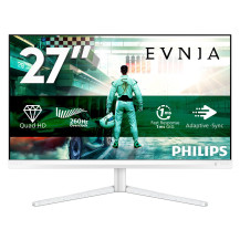MONITOR PHILIPS EVNIA LED 27" Wide 27M2N3501PA/00 IPS 2560x1440 240Hz 1ms 350cd/m² 1000:1 2x2W MM Reg.H PIVOT 2HDMI DP Gaming 27