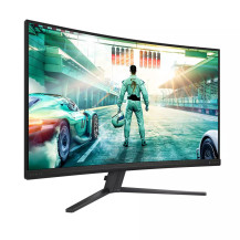 MONITOR PHILIPS EVNIA LED 31.5" Wide CURVED 32M2C3500L/00 VA 2560x1440 180Hz 1ms 300cd/m² 3.500:1 HDMI DP GAMING 32M2C3500L/00 P