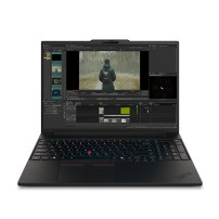 WORKSTATION MOBILE LENOVO ThinkPad P16s Gen5 21XE001YIX 16" ULT7-356H 32GB SSD1TB nVidia RTX 1000 8GB W11P 21XE001YIX LENOVO