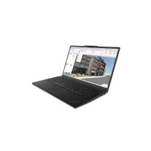 WORKSTATION MOBILE LENOVO ThinkPad P16s Gen5 21XE000WIX 16" ULT7-366H 32GB SSD1TB nVidia RTX 2000 8GB W11P 21XE000WIX LENOVO