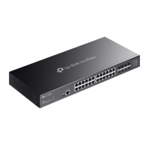 SWITCH OMADA TP-LINK SX3832 Managed L2+ with 24x 10GBASE-T + 8x 10GE SFP+ rack-mountable SX3832 TP-LINK