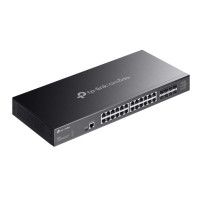 SWITCH OMADA TP-LINK SX3832 Managed L2+ with 24x 10GBASE-T + 8x 10GE SFP+ rack-mountable SX3832 TP-LINK